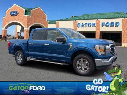 Used 2022 Ford F150 XLT w/ Equipment Group 302A High