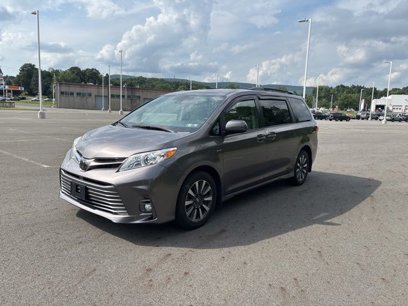 Used 2019 Toyota Sienna XLE Premium
