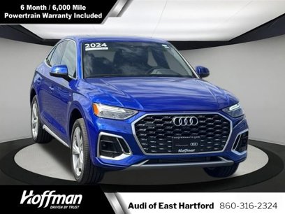 Certified 2024 Audi Q5 2.0T Premium Plus w/ Premium Plus Package