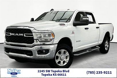Used 2023 RAM 2500 Big Horn w/ Level 1 Equipment Group