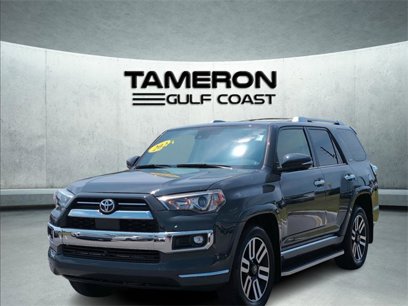 Used 2024 Toyota 4Runner Limited
