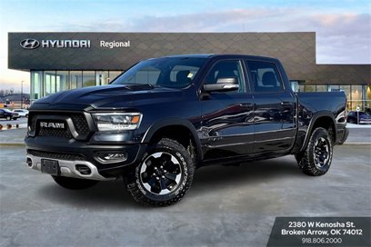 Used 2021 RAM 1500 Rebel