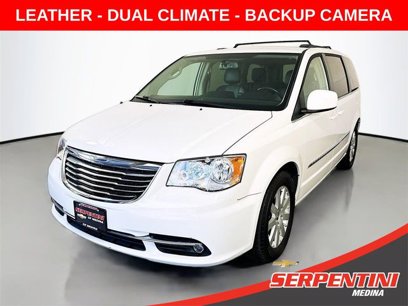 Used 2014 Chrysler Town & Country Touring