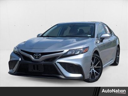 Used 2022 Toyota Camry SE