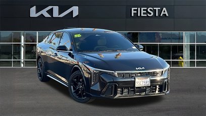 Used 2025 Kia K4 GT-Line Turbo