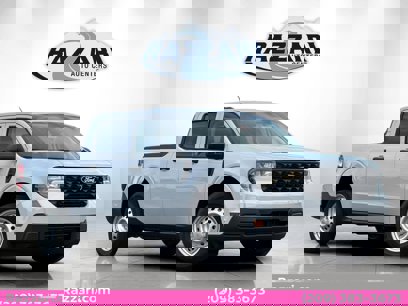 New 2025 Ford Maverick XL w/ Equipment Group 102A