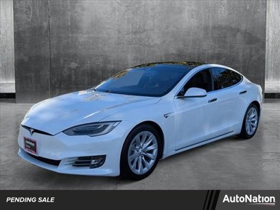 Used 2016 Tesla Model S 75D