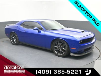 Used 2022 Dodge Challenger GT w/ Blacktop Package