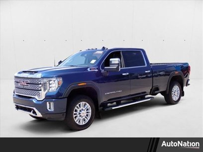 Used 2021 GMC Sierra 2500 Denali w/ Technology Package