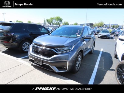 Used 2022 Honda CR-V Touring