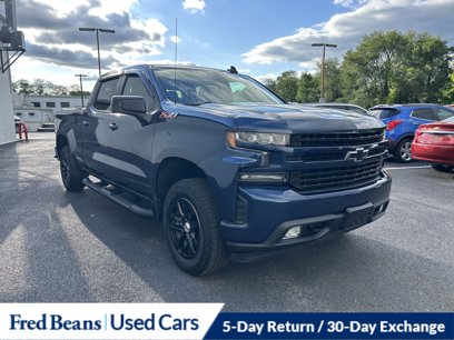 Used 2020 Chevrolet Silverado 1500 RST