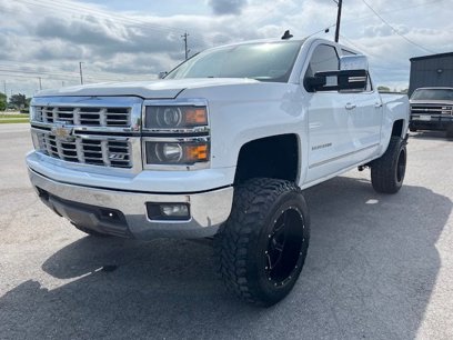 Used 2015 Chevrolet Silverado 1500 LTZ Z71