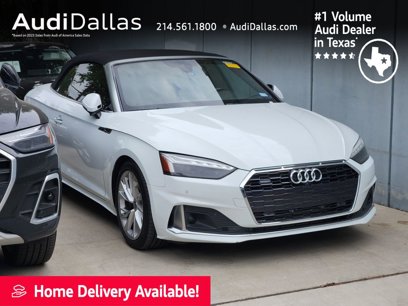 Certified 2022 Audi A5 2.0T Premium Plus w/ Premium Plus
