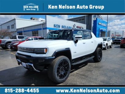 New 2025 GMC Hummer EV 2X