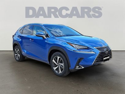 Used 2019 Lexus NX 300h AWD