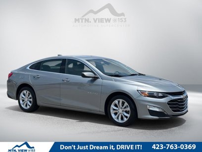 Used 2023 Chevrolet Malibu LT