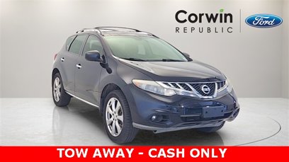 Used 2012 Nissan Murano LE w/ Platinum Pkg