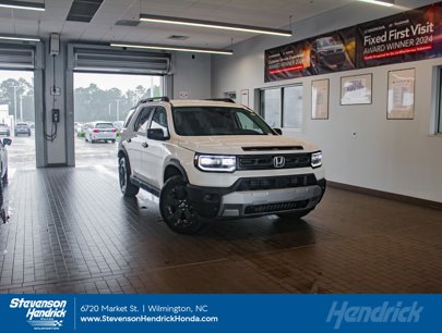 New 2026 Honda Passport RTL