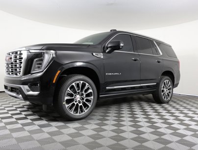 New 2025 GMC Yukon Denali w/ Denali Reserve Package