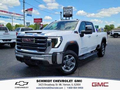 New 2025 GMC Sierra 2500 SLT w/ SLT Premium Package