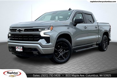 Certified 2024 Chevrolet Silverado 1500 RST w/ Convenience Package II