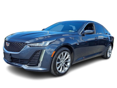 Used 2021 Cadillac CT5 Premium Luxury