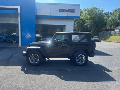 Used 2015 Jeep Wrangler Sport