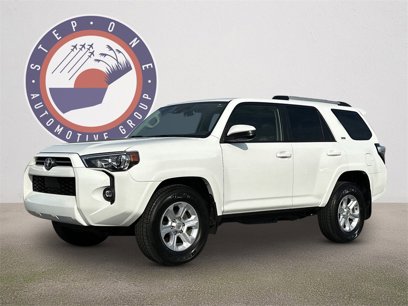 Used 2022 Toyota 4Runner SR5