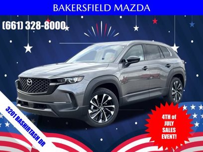 New 2025 MAZDA CX-50 2.5 Hybrid w/ Premium Plus Pkg