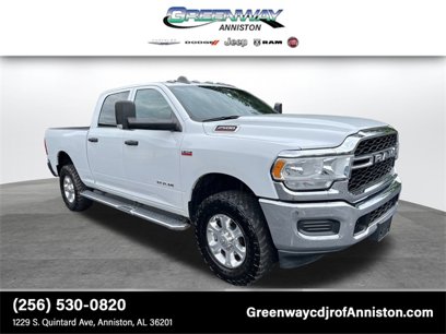 Used 2021 RAM 2500 Tradesman w/ Chrome Appearance Group
