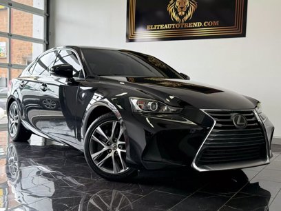 Used 2018 Lexus IS 300