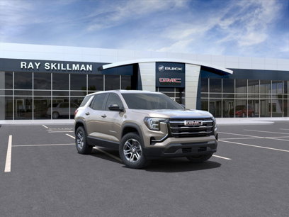 New 2025 GMC Terrain Elevation