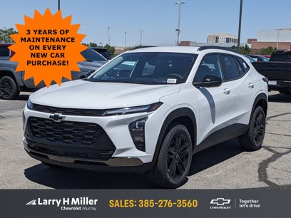 New 2025 Chevrolet Trax ACTIV w/ Driver Confidence Package