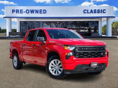 Used 2024 Chevrolet Silverado 1500 Custom