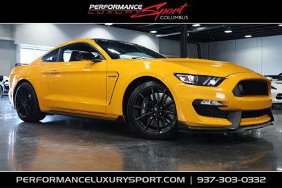 Used 2018 Ford Mustang Shelby GT350 w/ Electronics Package