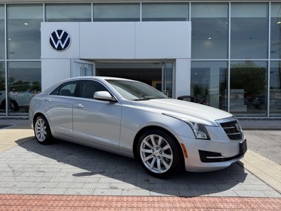 Used 2018 Cadillac ATS 2.0T Sedan