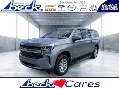 Used 2023 Chevrolet Suburban LT