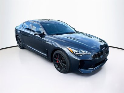 Used 2023 Kia Stinger GT2 w/ Option Group 015