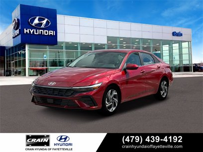 New 2025 Hyundai Elantra SEL