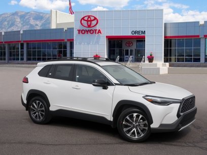 New 2025 Toyota Corolla Cross XLE w/ Convenience Package
