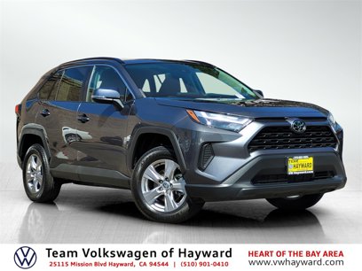 Used 2023 Toyota RAV4 XLE