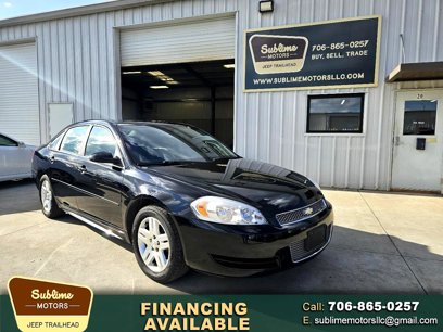 Used 2013 Chevrolet Impala LT