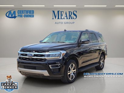 Used 2024 Ford Expedition Limited