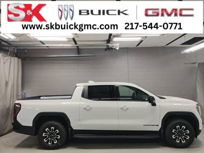 New 2026 GMC Sierra EV Elevation