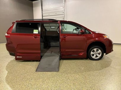 Used 2019 Toyota Sienna LE