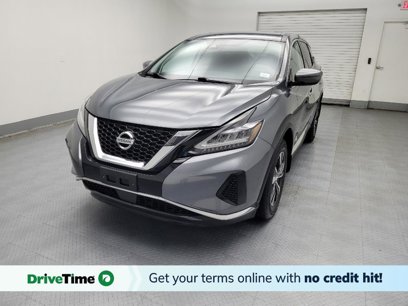 Used 2020 Nissan Murano S w/ Technology Package