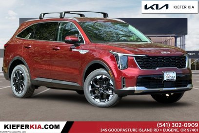 New 2025 Kia Sorento S