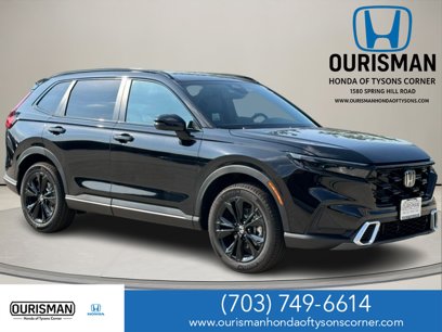 New 2026 Honda CR-V Sport Touring