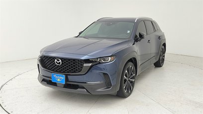 Used 2023 MAZDA CX-50 AWD 2.5 S w/ Cargo Package