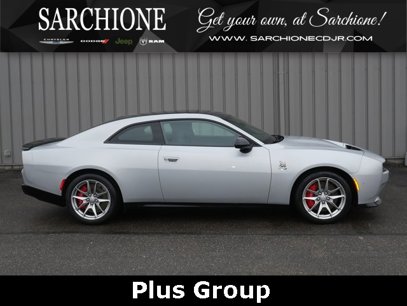 New 2024 Dodge Charger R/T Scat Pack w/ Plus Group